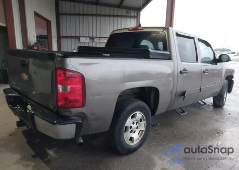 2013 Chevrolet Silverado 1500 Lt z USA, uszkodzony, nr VIN 3GCPCSE09DG284921